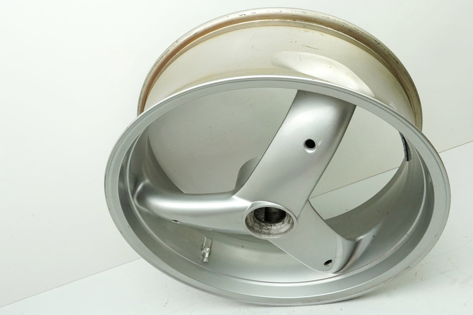 TRIUMPH SPEED TRIPLE 955 i 595 N Felge hinten Hinterrad Wheel unfallfrei