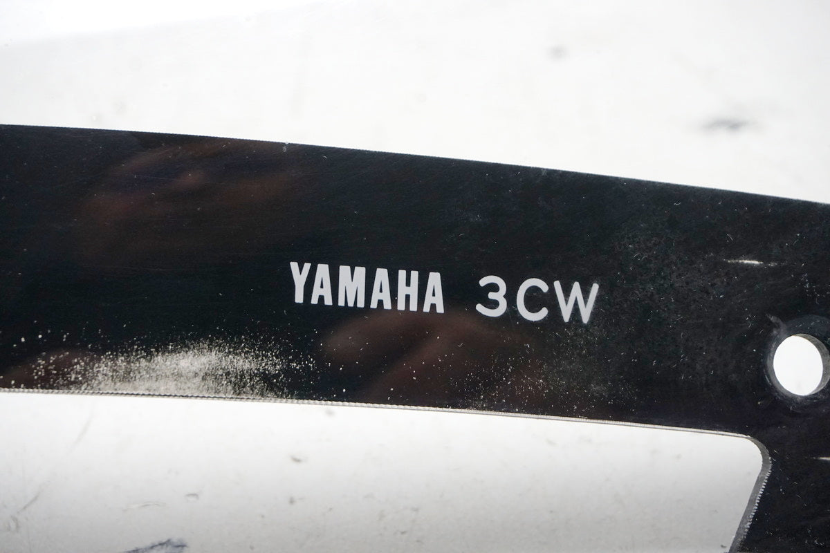 Yamaha FJ 1200 3CW Windschild Verkleidungsscheibe