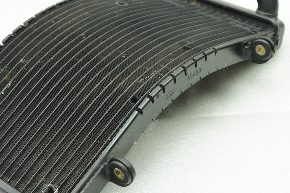 MOTO MORINI CORSARO 1200 Kühler original Wasserkühler Water Cooler unfallfrei