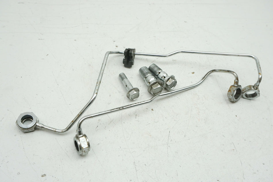 YAMAHA XVS 1100 VP05 DRAG STAR Tubo de aceite Motor Tornillo banjo Tubo de aceite