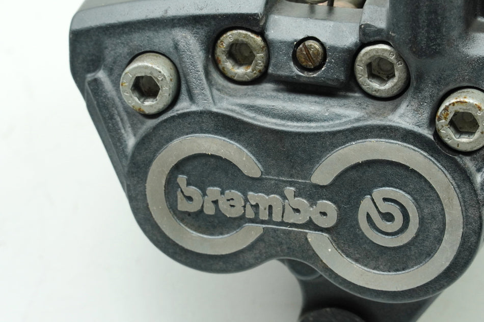 BMW K 1200 LT A K2LT Bremssattel rechts vorn Brembo Bremszange Bremskolben