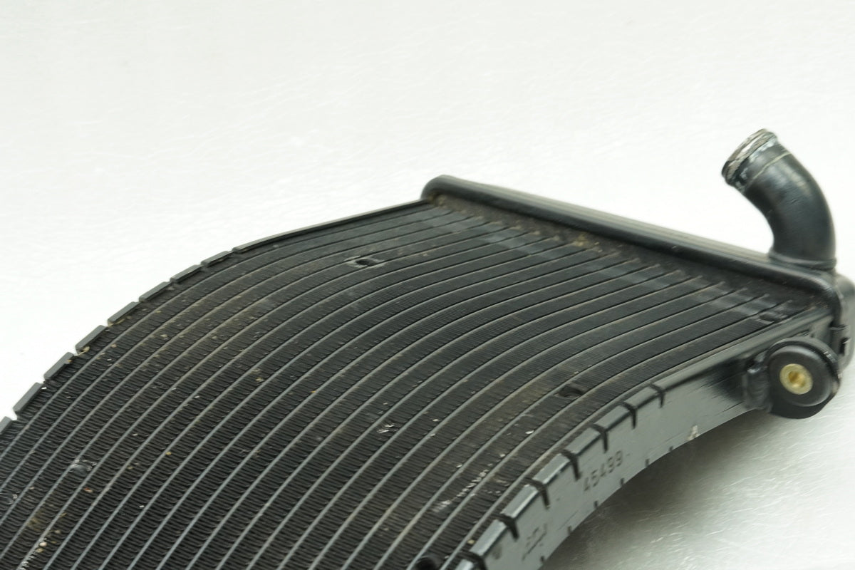 MOTO MORINI CORSARO 1200 Kühler original Wasserkühler Water Cooler unfallfrei