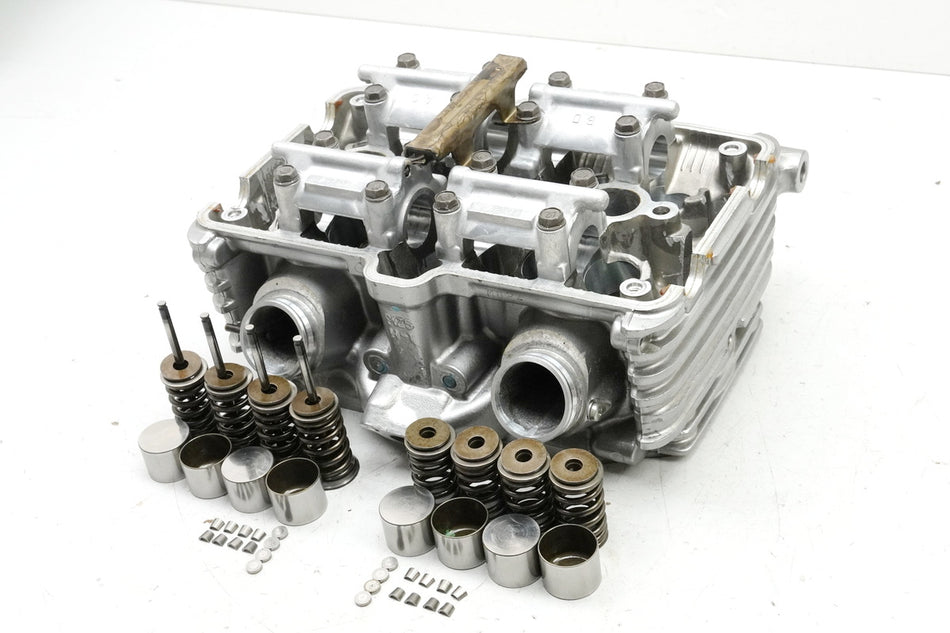 HONDA CB 500 PC32 Culata de cilindro con válvulas (para motor)