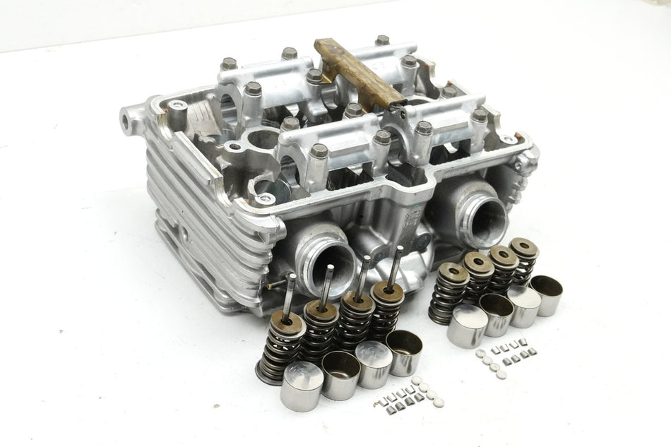 HONDA CB 500 PC32 Culata de cilindro con válvulas (para motor)