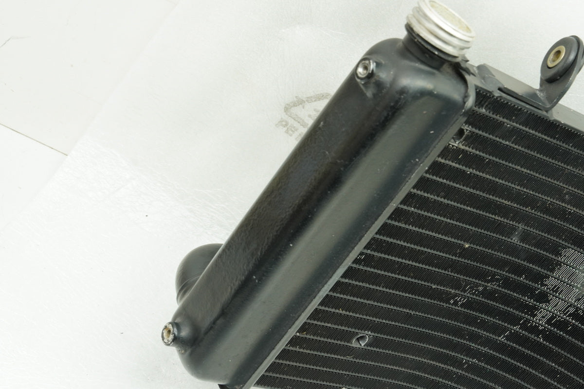 MOTO MORINI CORSARO 1200 Kühler original Wasserkühler Water Cooler unfallfrei