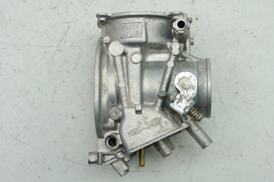 KAWASAKI ZXR 750 ZX750J Cuerpo de carburador del 2º cilindro Carburador Keihin719 ultrasónico
