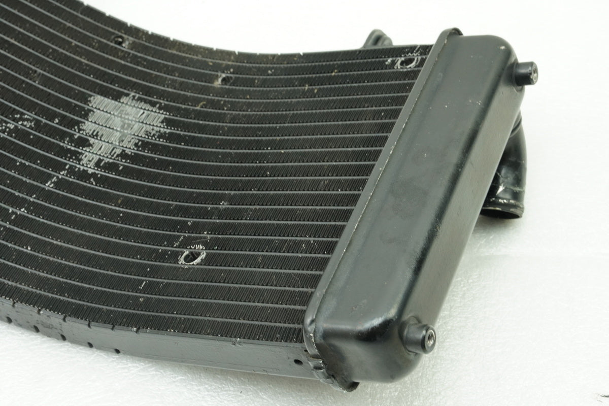 MOTO MORINI CORSARO 1200 Kühler original Wasserkühler Water Cooler unfallfrei