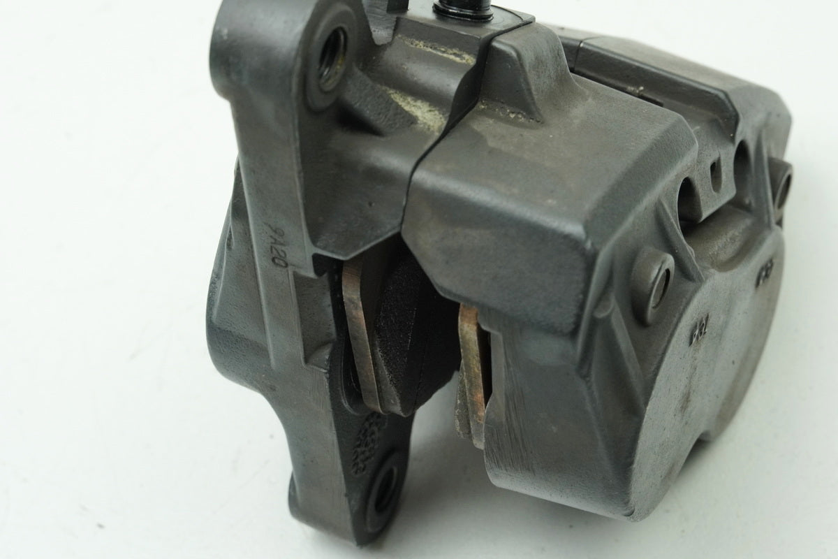 BMW K 1200 LT A K2LT Pinza de freno derecha delantera Brembo Pinza de freno Pistones de freno