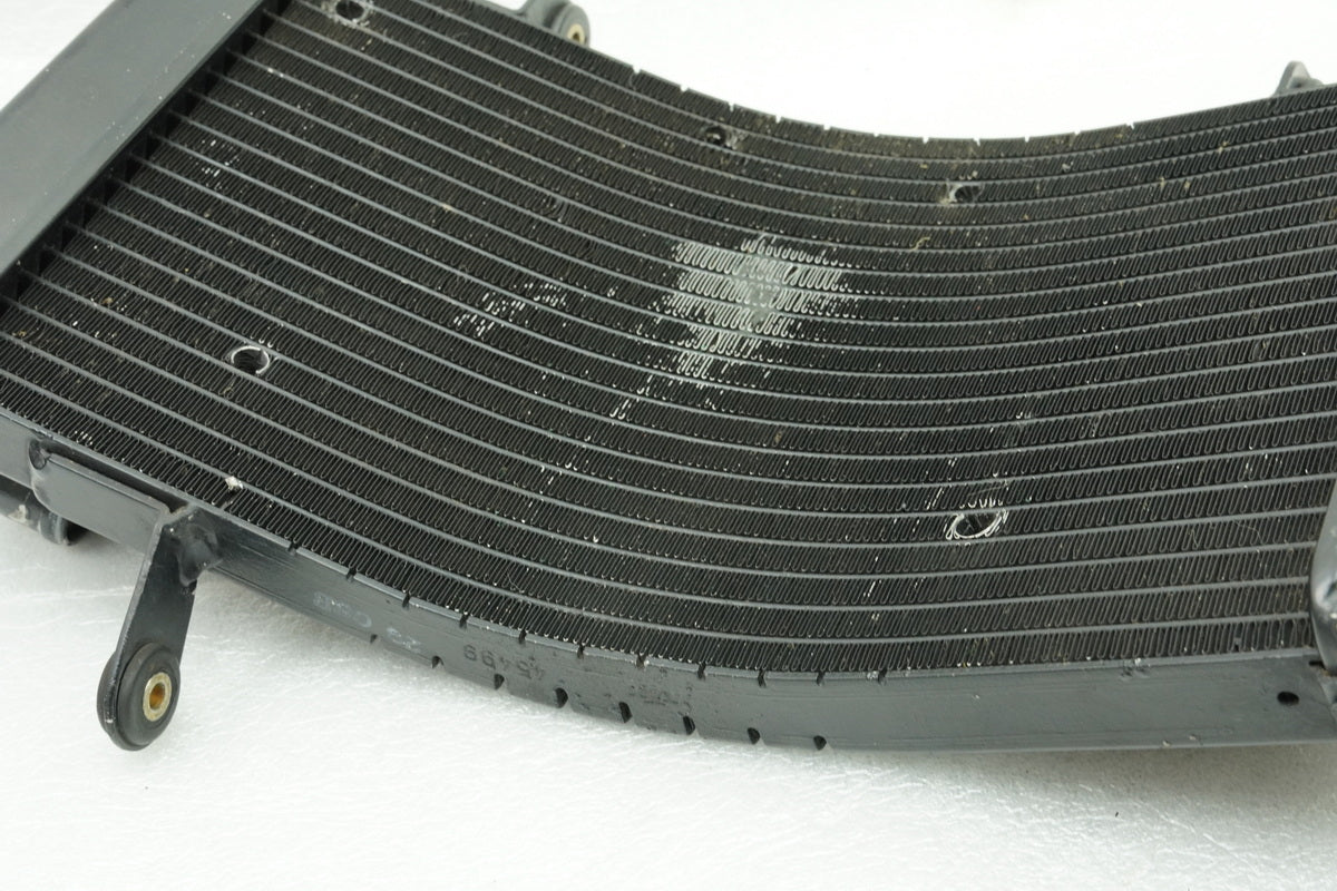 MOTO MORINI CORSARO 1200 Kühler original Wasserkühler Water Cooler unfallfrei