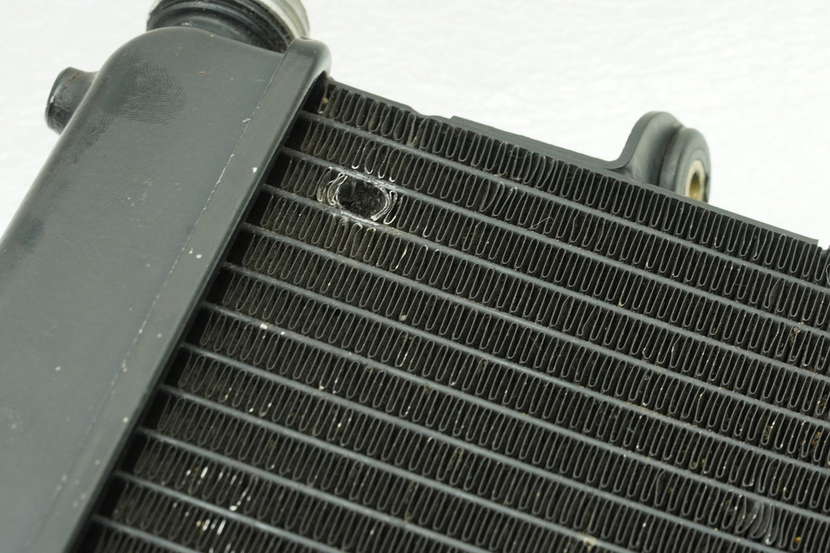 MOTO MORINI CORSARO 1200 Kühler original Wasserkühler Water Cooler unfallfrei