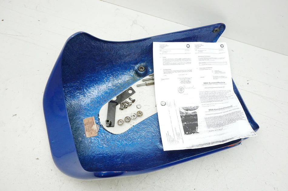 KAWASAKI ZR7 ZR750F Quilla MBD Carenado inferior Tapa Cubierta