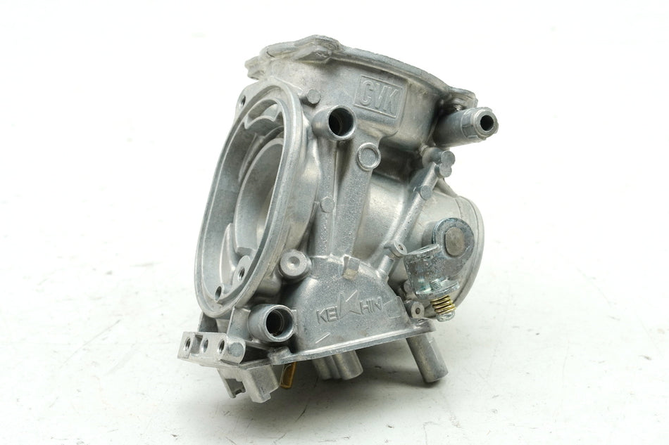 KAWASAKI ZXR 750 ZX750J Cuerpo de carburador 3er cilindro Carburador Keihin719 ultrasonido