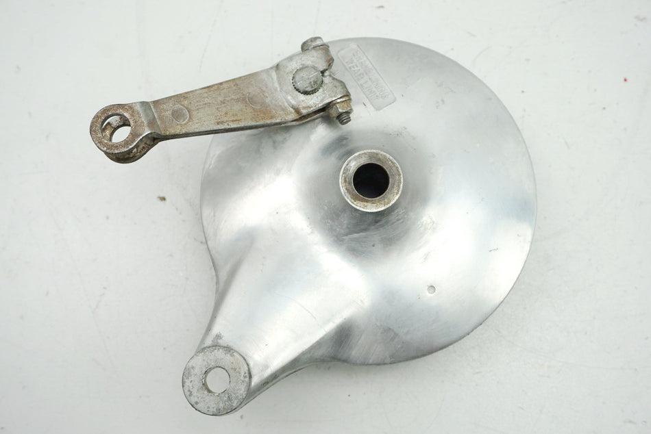 SUZUKI RG 80 GAMMA NC11A BRAKE DRUM BRAKE SHOES BRAKE ANCHOR
