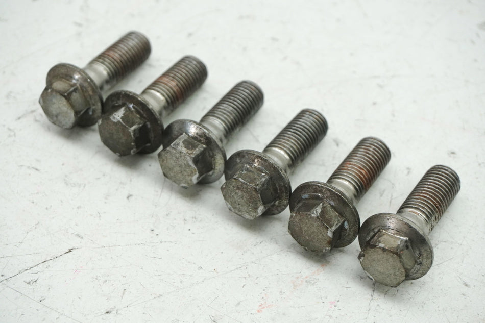 YAMAHA XVS 1100 VP05 DRAG STAR Tornillos para pinza de freno delantera y trasera