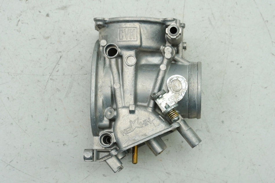KAWASAKI ZXR 750 ZX750J Cuerpo de carburador 3er cilindro Carburador Keihin719 ultrasonido