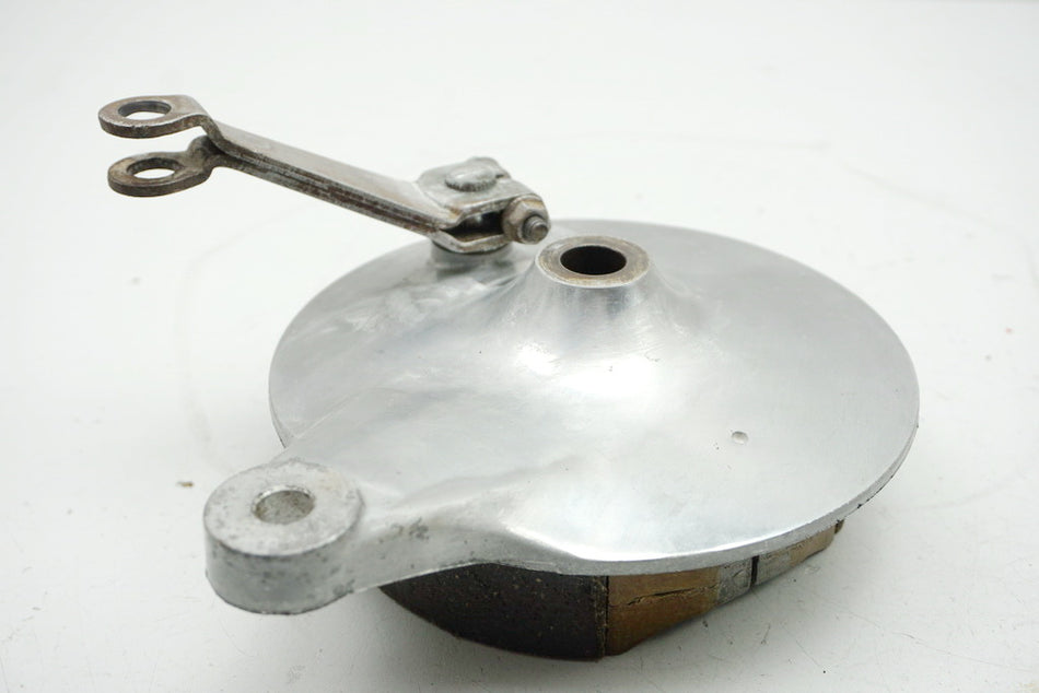 SUZUKI RG 80 GAMMA NC11A BRAKE DRUM BRAKE SHOES BRAKE ANCHOR