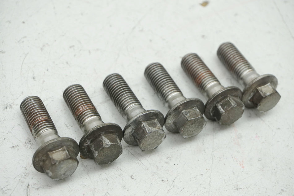 YAMAHA XVS 1100 VP05 DRAG STAR Tornillos para pinza de freno delantera y trasera