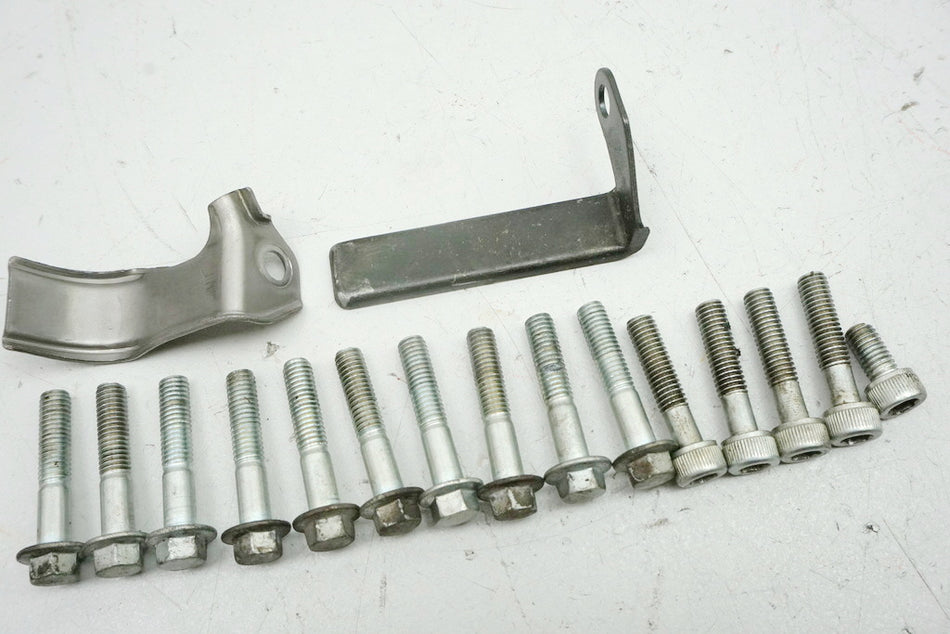 HONDA CB 500 PC26 SCHRAUBEN LIMADECKEL STATOR MOTORDECKEL