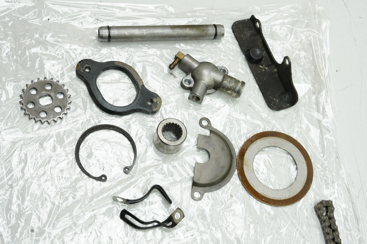 KYMCO XCiting 500 i RFBT70040 Schrauben & Kleinteile für Motor Zylinder Getriebe