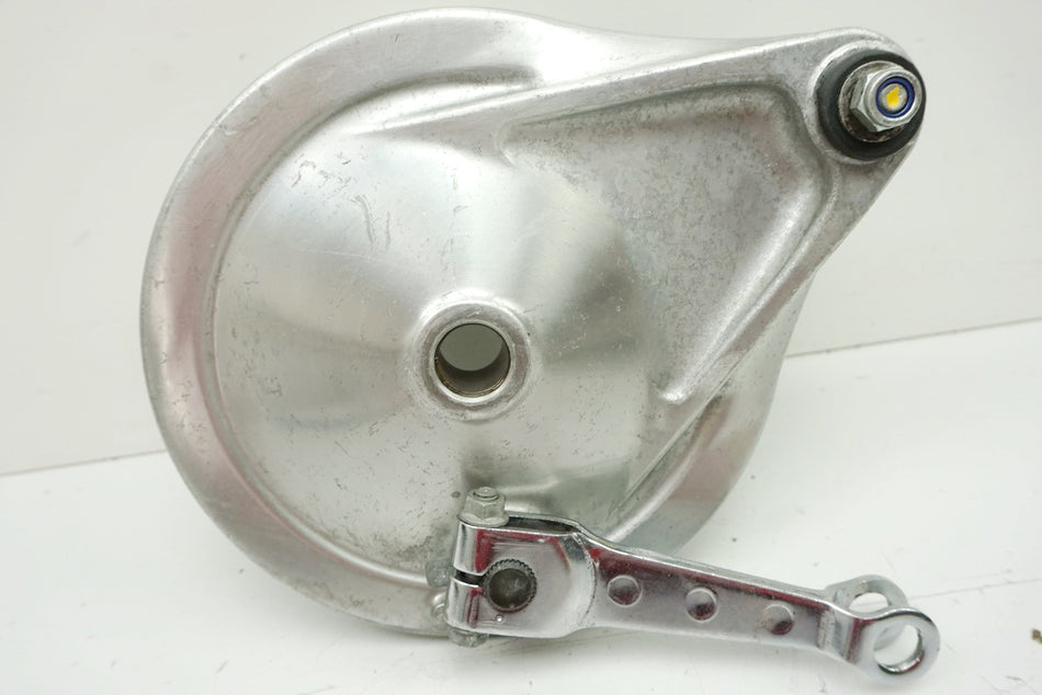 HONDA VT 500 C PC08 Bremstrommel Bremsbacken Bremsanker (Bremse hinten)