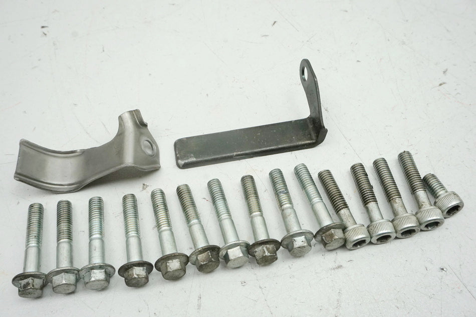 HONDA CB 500 PC26 SCHRAUBEN LIMADECKEL STATOR MOTORDECKEL