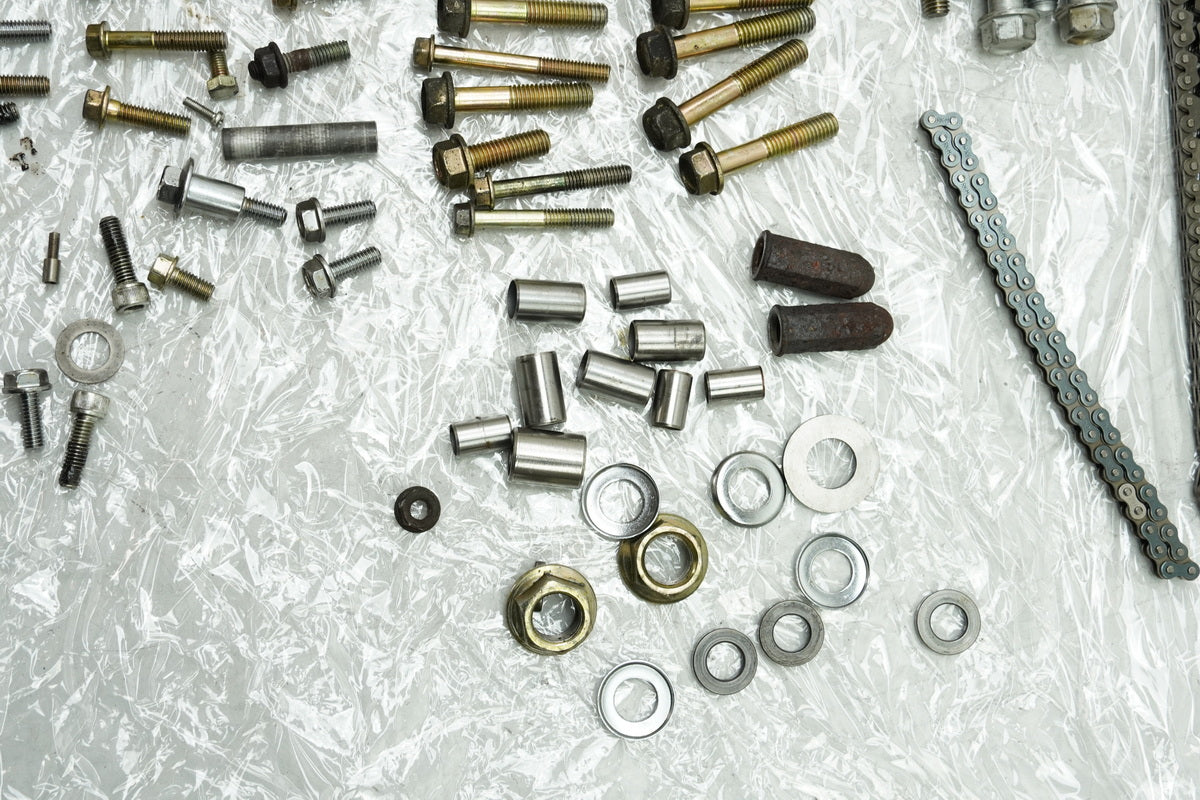 KYMCO XCiting 500 i RFBT70040 Schrauben & Kleinteile für Motor Zylinder Getriebe