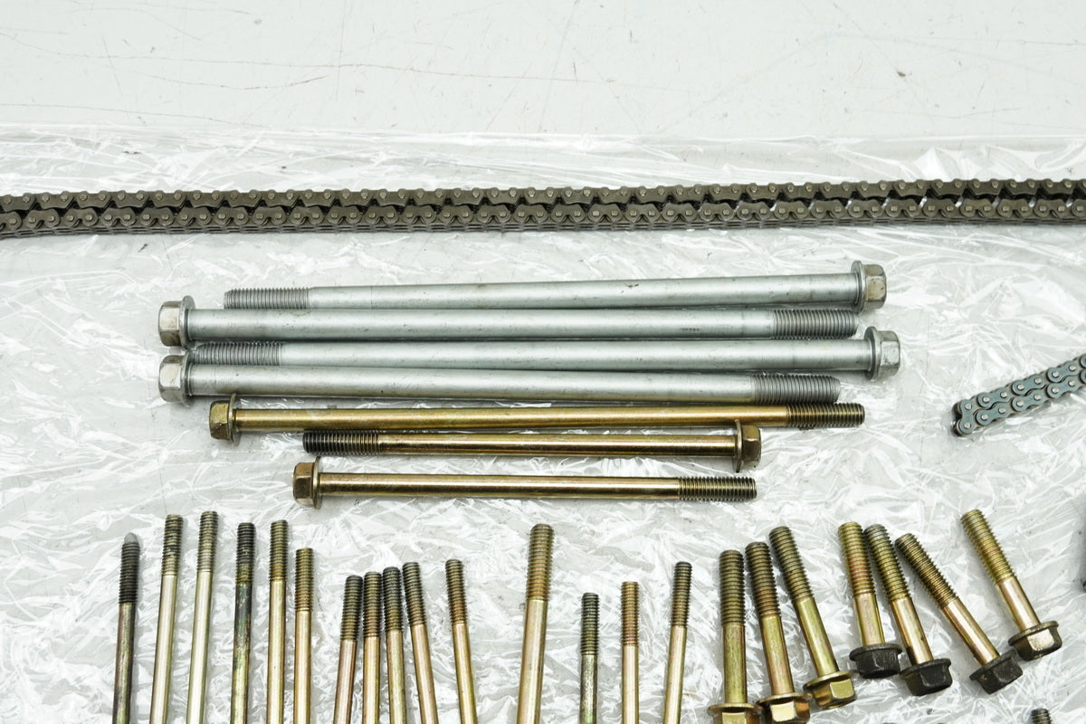 KYMCO XCiting 500 i RFBT70040 Schrauben & Kleinteile für Motor Zylinder Getriebe