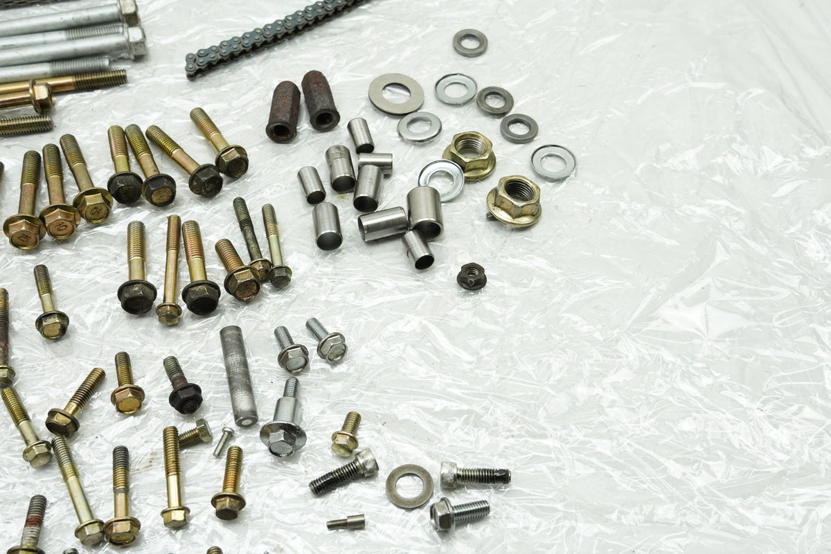 KYMCO XCiting 500 i RFBT70040 Schrauben & Kleinteile für Motor Zylinder Getriebe