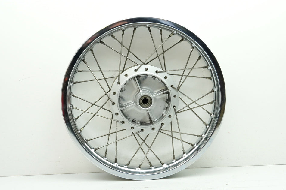 SUZUKI GN 125 NF41 Felge hinten Hinterrad J 16 x 1.85 Takasago Nabe