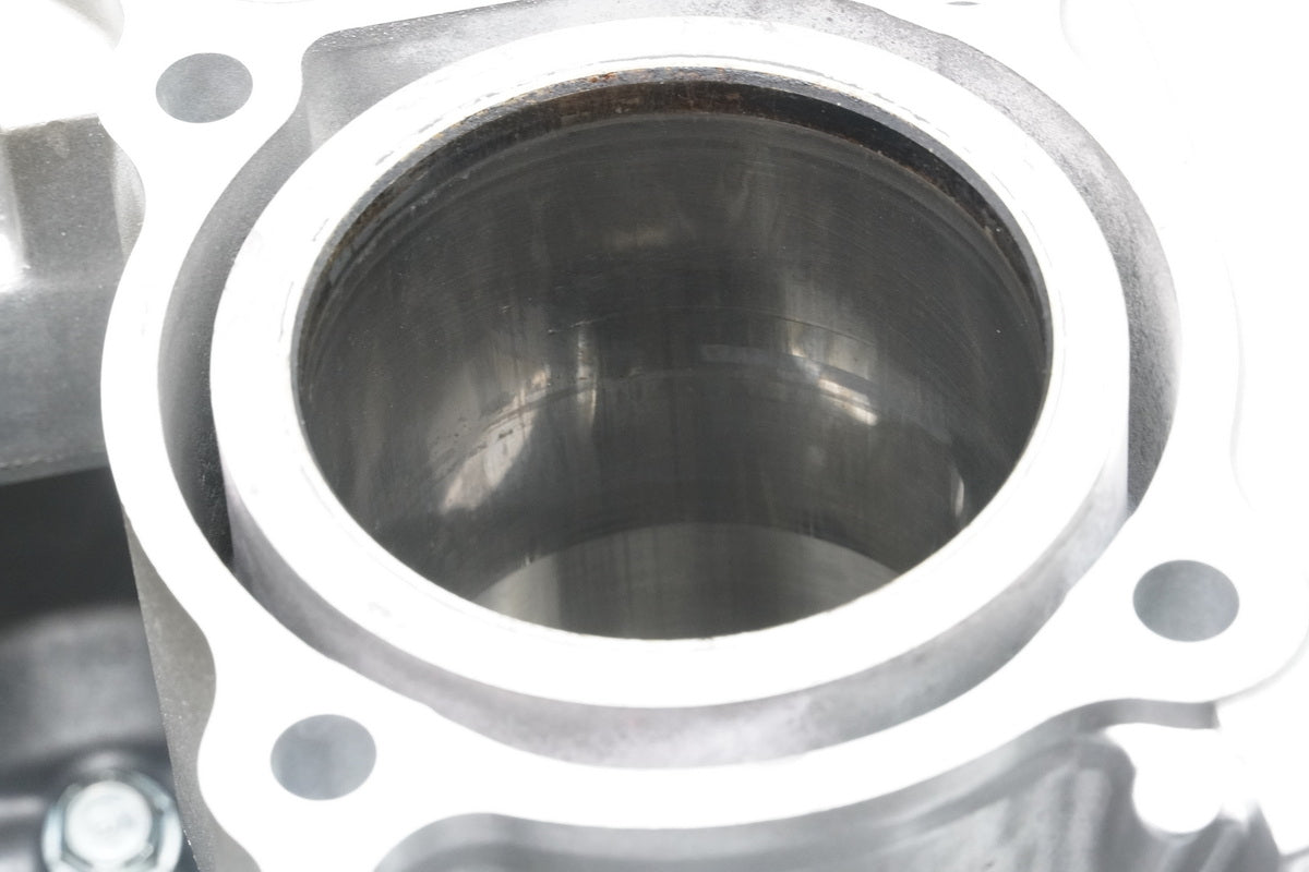 HONDA CB 500 PC32 Carcasa motor pistón bloque motor cilindro cárter para (motor)