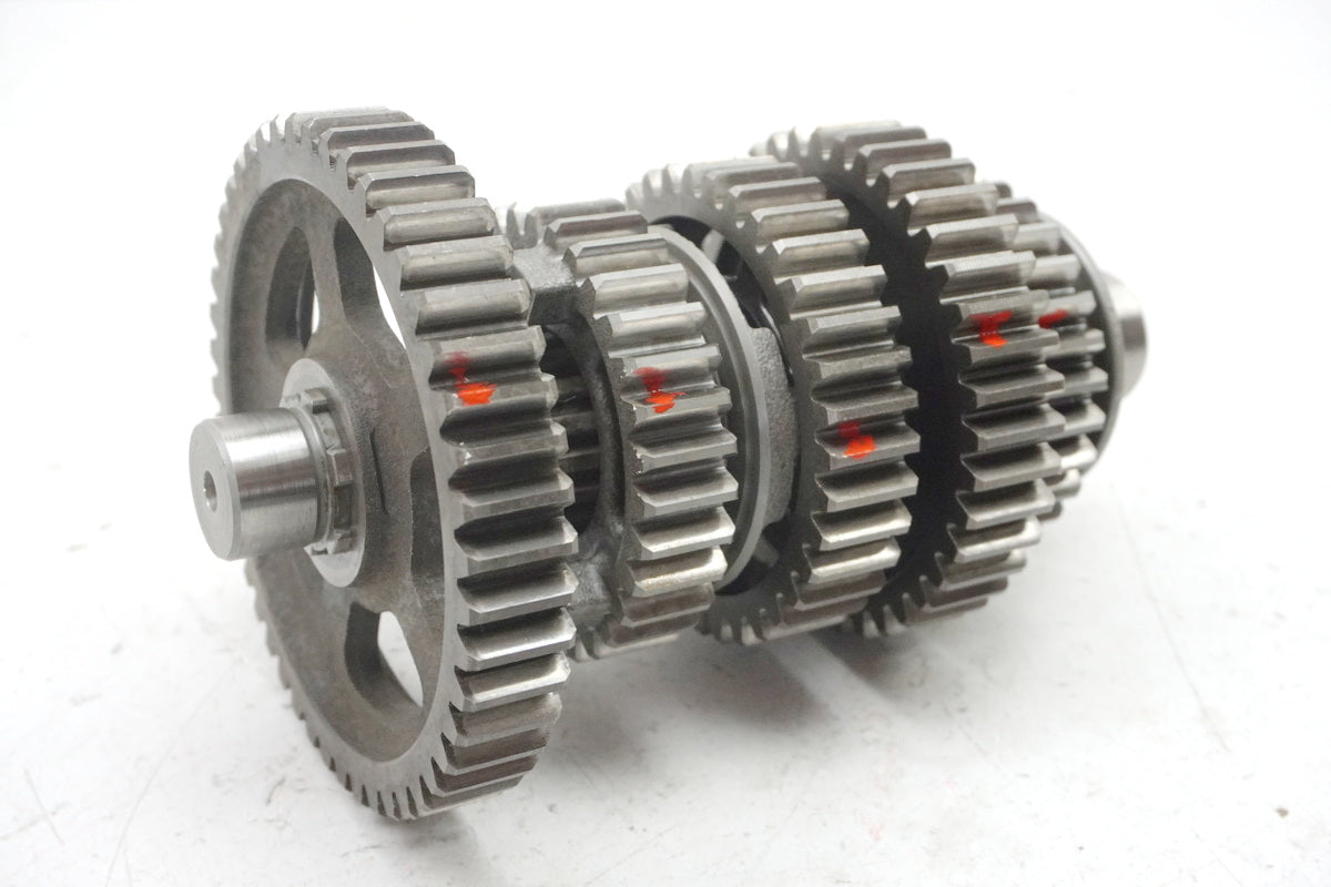 YAMAHA XVS 1100 VP05 DRAG STAR Driveshaft Gearbox Gears Transmission Shaft
