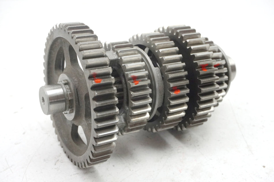 YAMAHA XVS 1100 VP05 DRAG STAR Driveshaft Gearbox Gears Transmission Shaft