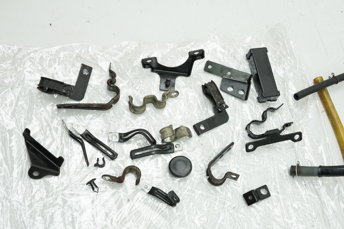 KYMCO XCiting 500 i RFBT70040 Screws & Small Parts for Frame Fairing