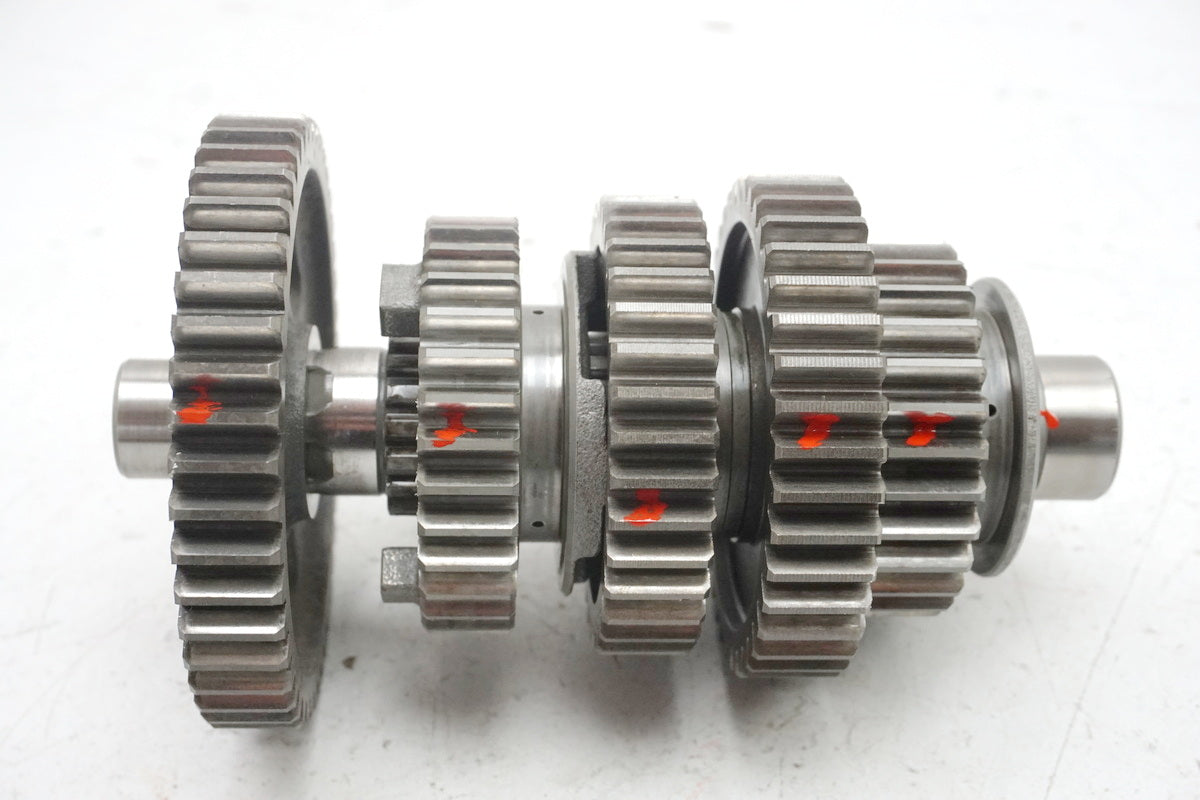 YAMAHA XVS 1100 VP05 DRAG STAR Driveshaft Gearbox Gears Transmission Shaft