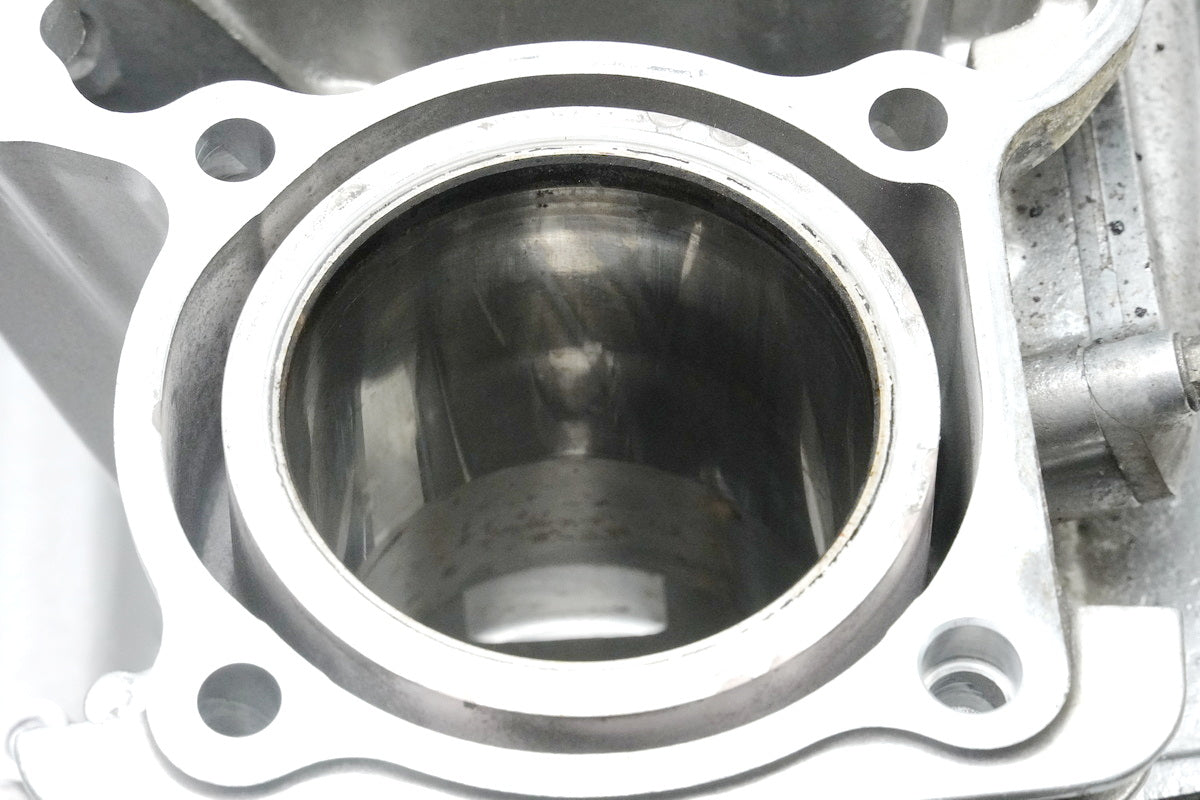 HONDA CB 500 PC32 Carcasa motor pistón bloque motor cilindro cárter para (motor)