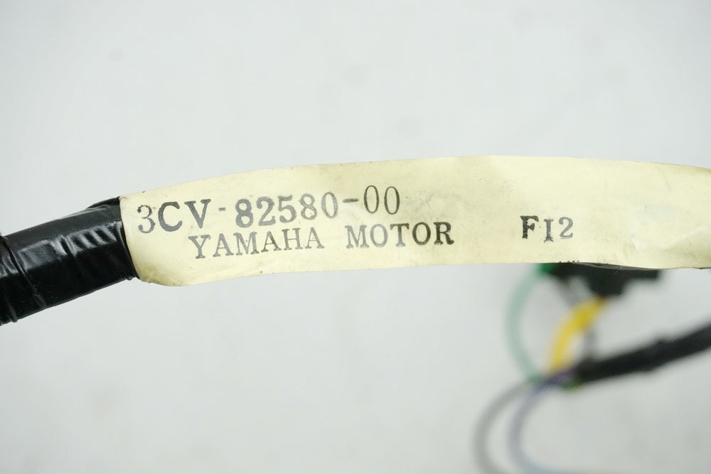 Yamaha FJ 1200 3CW Kabelbaum Tacho Cockpit Scheinwerfer - 3CV-82580-00