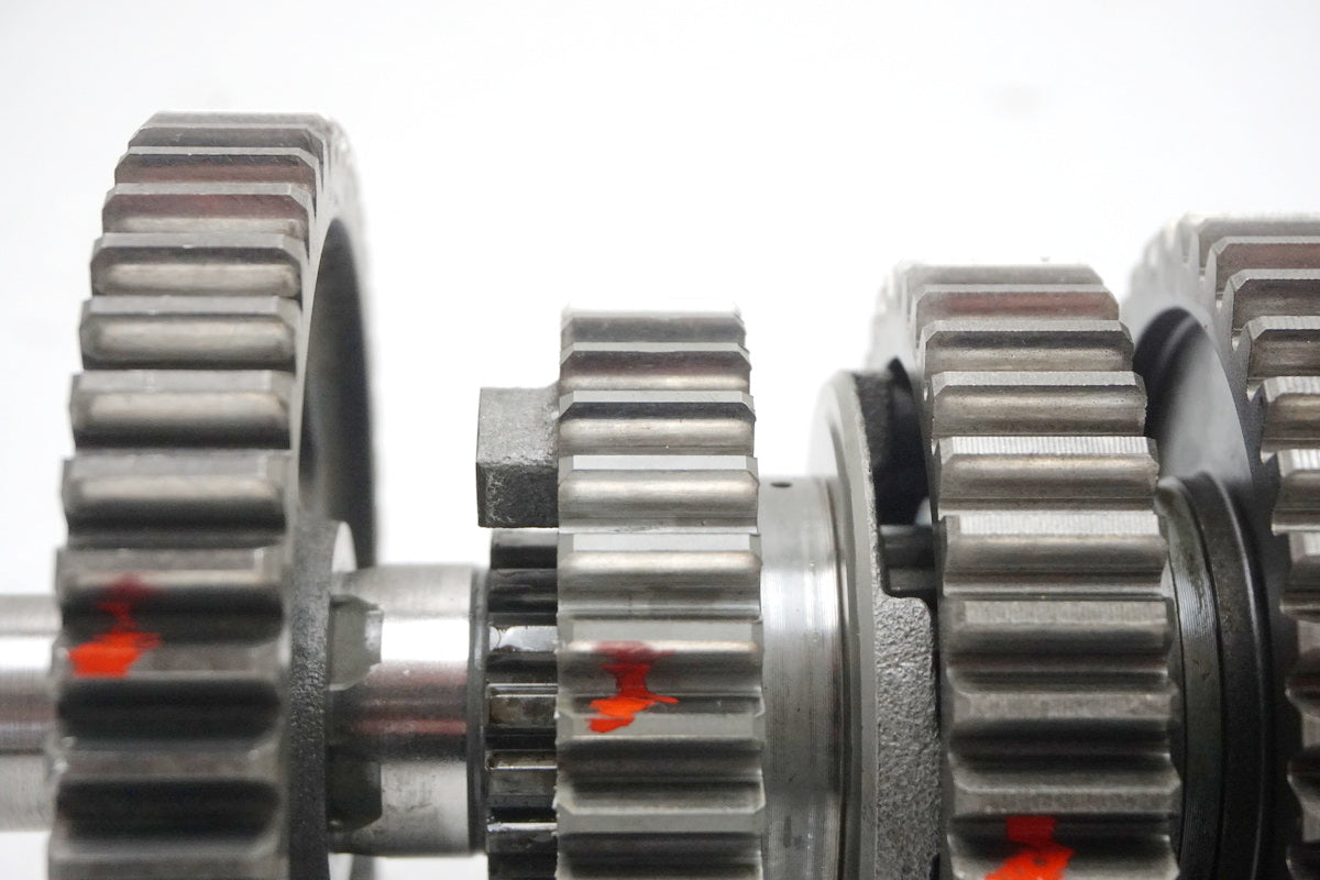 YAMAHA XVS 1100 VP05 DRAG STAR Driveshaft Gearbox Gears Transmission Shaft