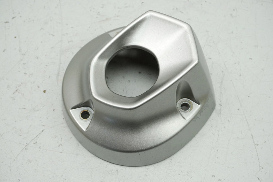 YAMAHA MT 125 A RE39 Abdeckung Auspuff Cover Hitzeschutz Schalldämpfer Blende hi