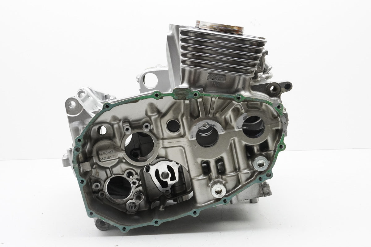 HONDA CB 500 PC32 Carcasa motor pistón bloque motor cilindro cárter para (motor)