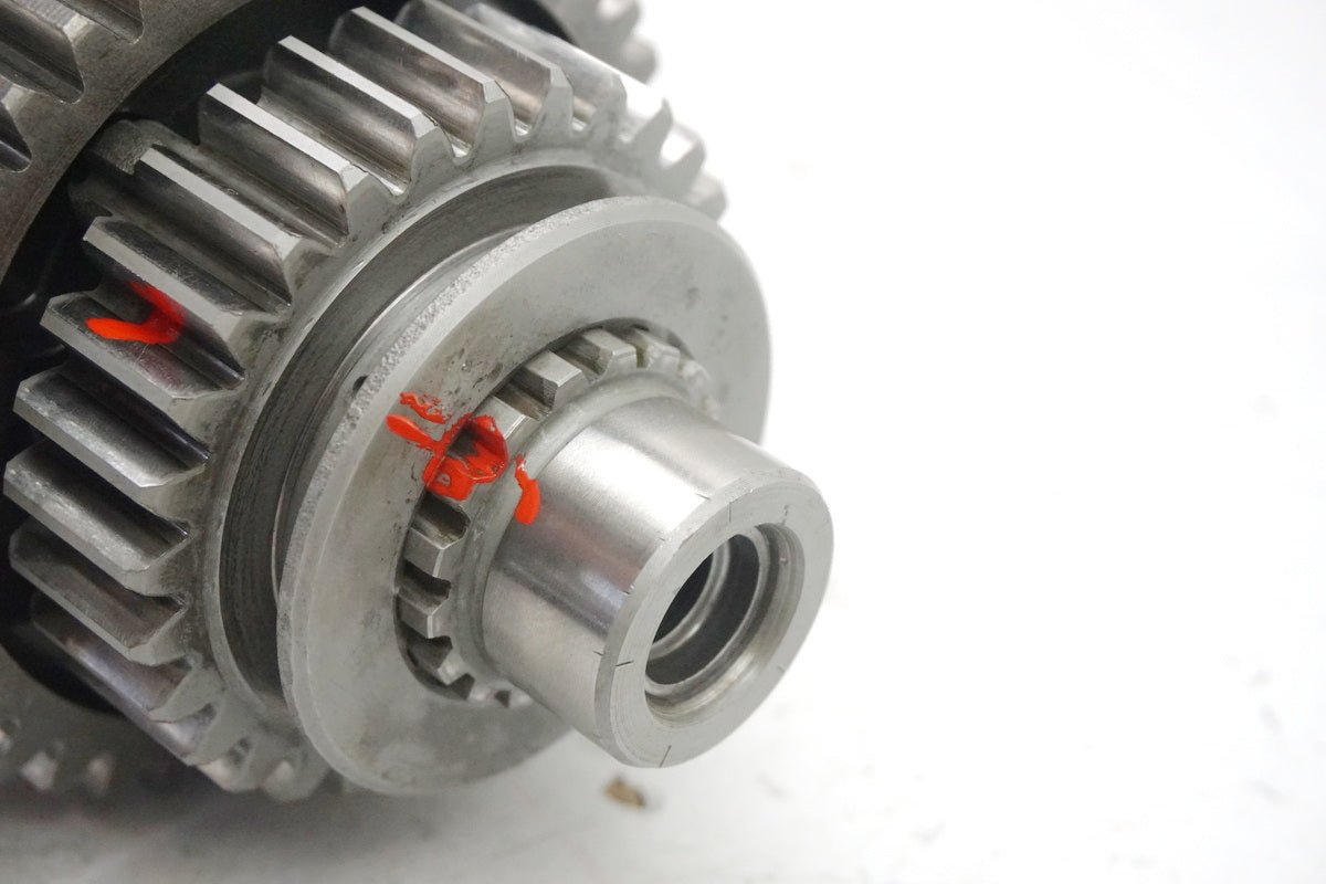 YAMAHA XVS 1100 VP05 DRAG STAR Driveshaft Gearbox Gears Transmission Shaft