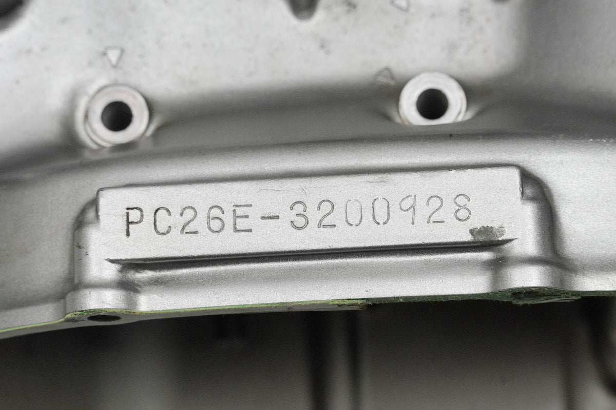 HONDA CB 500 PC32 Carcasa motor pistón bloque motor cilindro cárter para (motor)