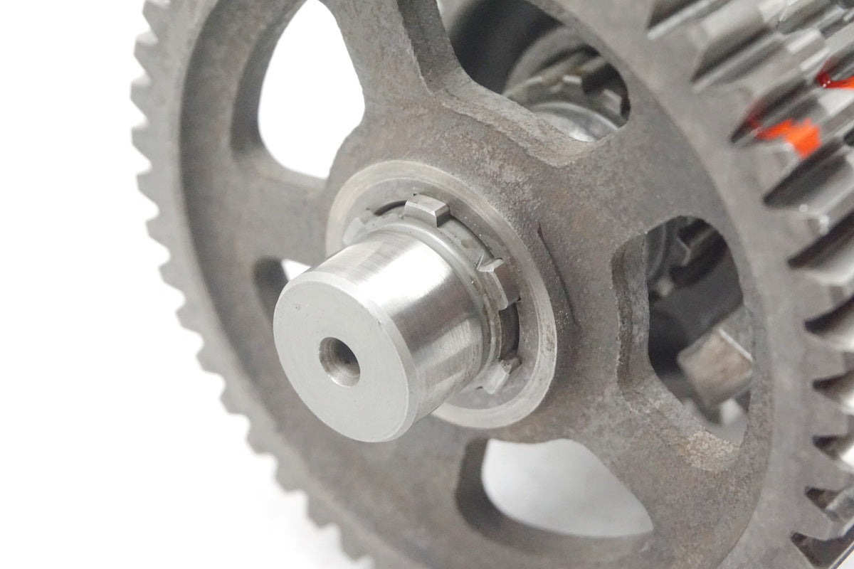 YAMAHA XVS 1100 VP05 DRAG STAR Driveshaft Gearbox Gears Transmission Shaft