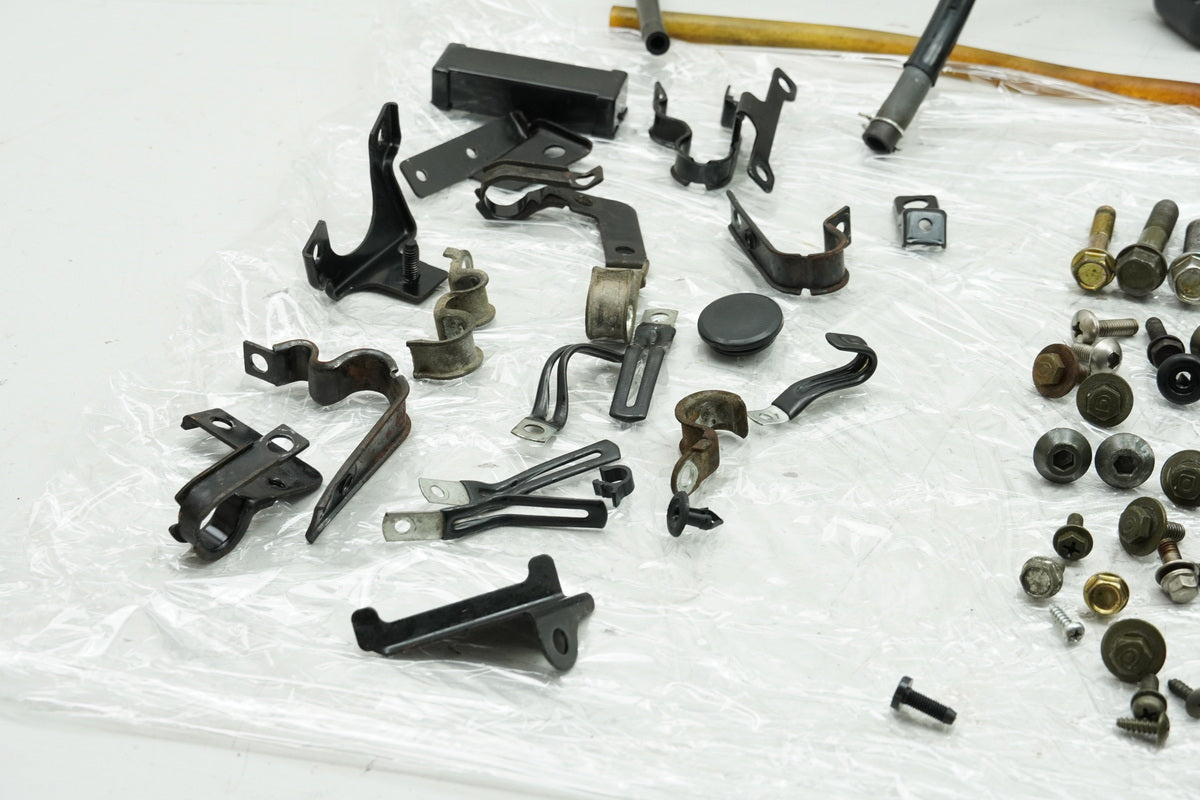 KYMCO XCiting 500 i RFBT70040 Screws & Small Parts for Frame Fairing