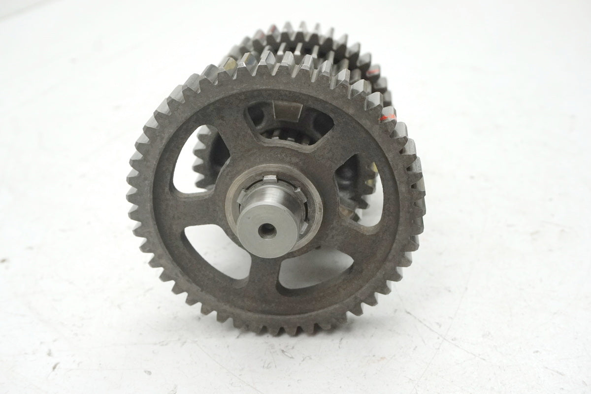 YAMAHA XVS 1100 VP05 DRAG STAR Driveshaft Gearbox Gears Transmission Shaft