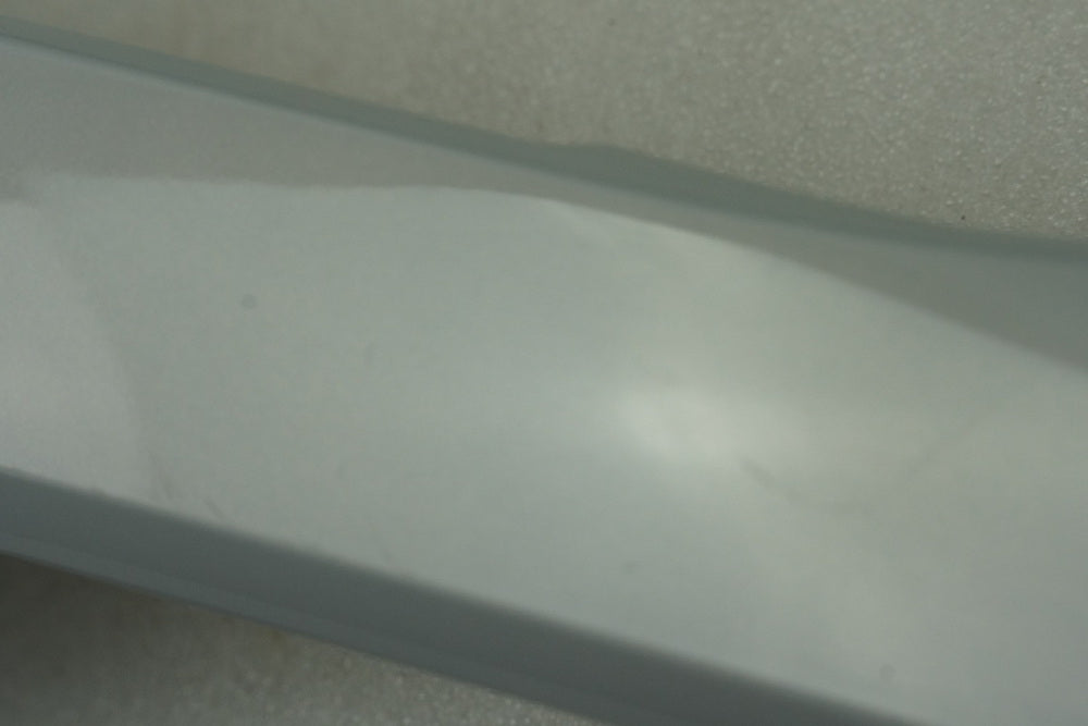 BMW S 1000 RR K67 - Seitenverkleidung links Abdeckung Seitenteil Cover silber