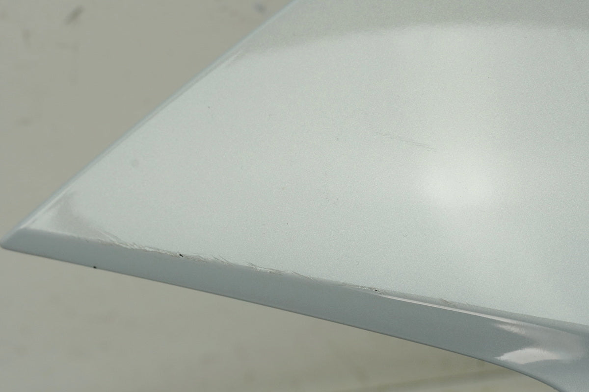 BMW S 1000 RR K67 - Seitenverkleidung links Abdeckung Seitenteil Cover silber