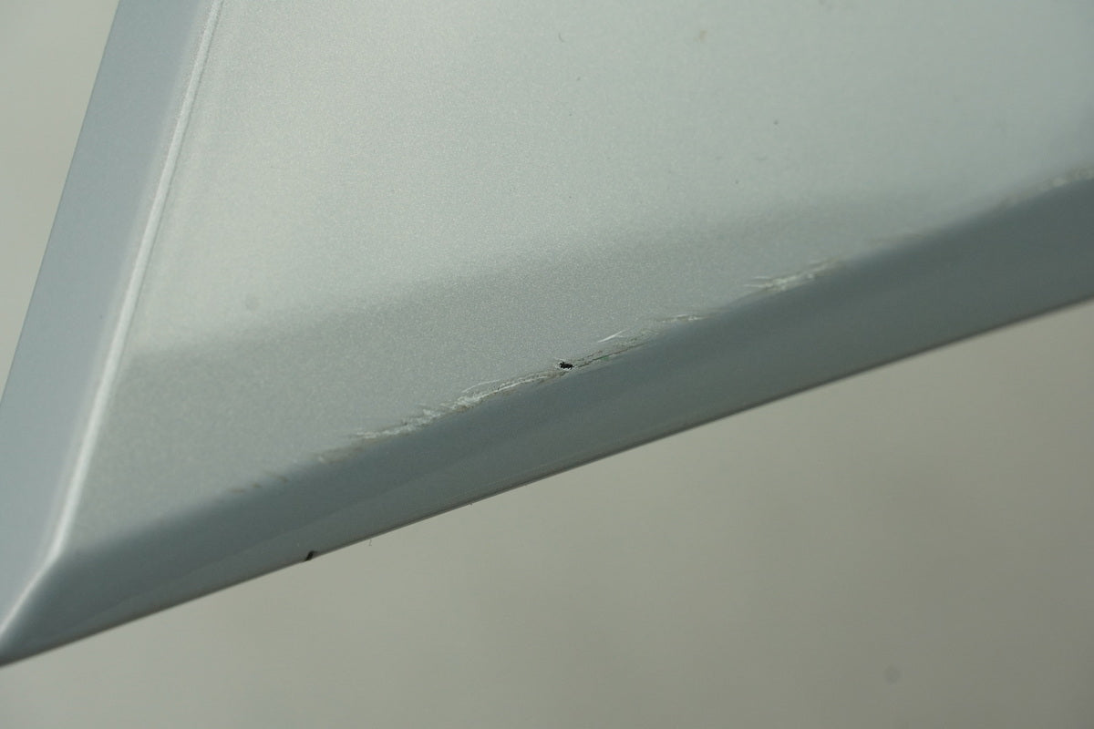 BMW S 1000 RR K67 - Seitenverkleidung links Abdeckung Seitenteil Cover silber