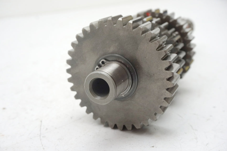 YAMAHA XVS 1100 VP05 DRAG STAR Main Shaft Transmission Gears Gear Shaft