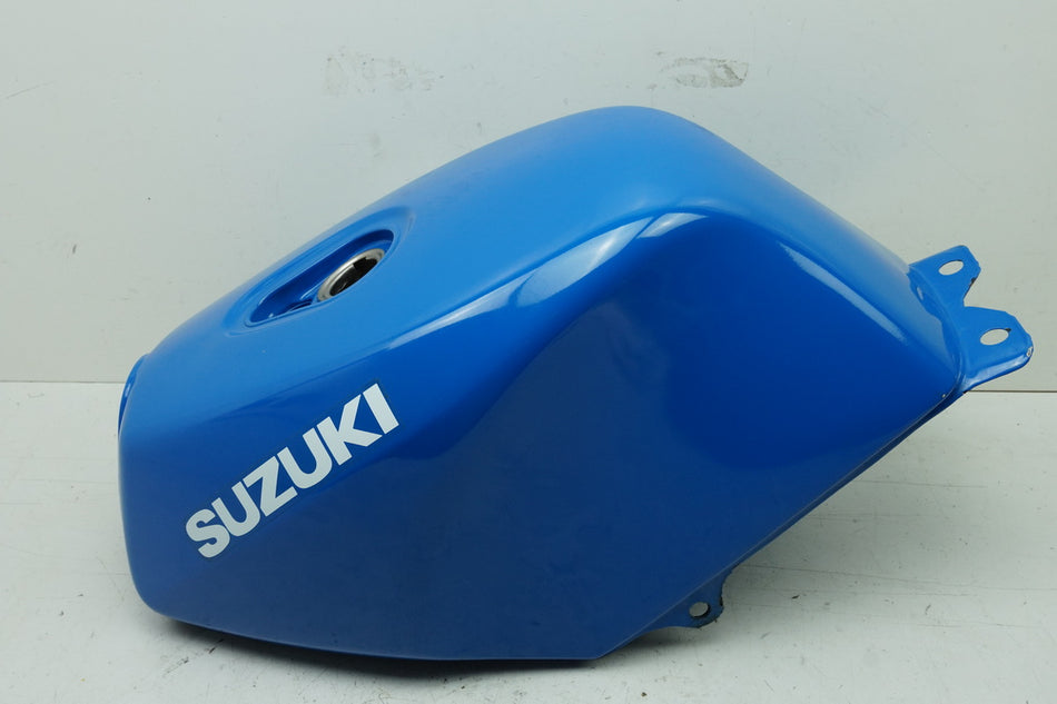 SUZUKI RG 125 NF12B GAMMA Tanque de combustible de gasolina Fuel tank libre de óxido