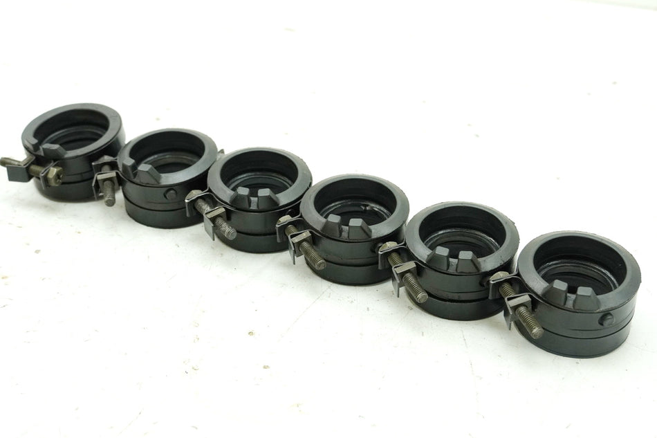 Juego de toberas de admisión Honda GL 1500 F6C Valkyrie SC34 para carburador, gomas de carburador